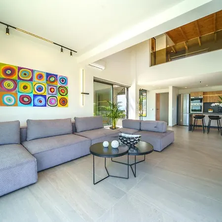 Iskios Premium Villa Agia Marina (Crete)