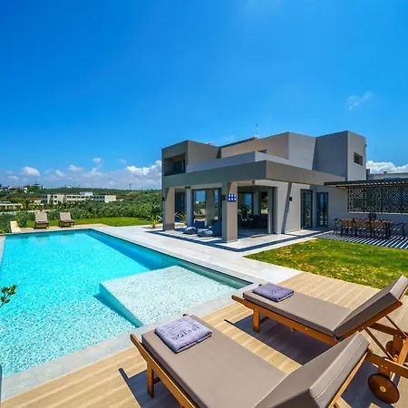 Villa Iskios Premium *