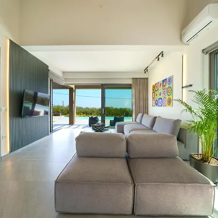 Iskios Premium Villa
